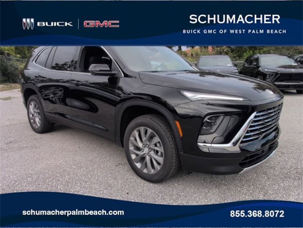 New 2026 Buick Enclave Preferred SUV