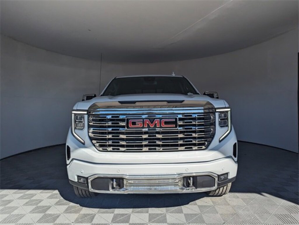 New 2026 GMC Sierra 1500 Denali Truck