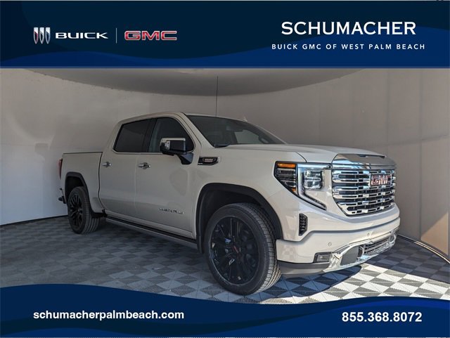 2026 GMC Sierra 1500 Denali's photo