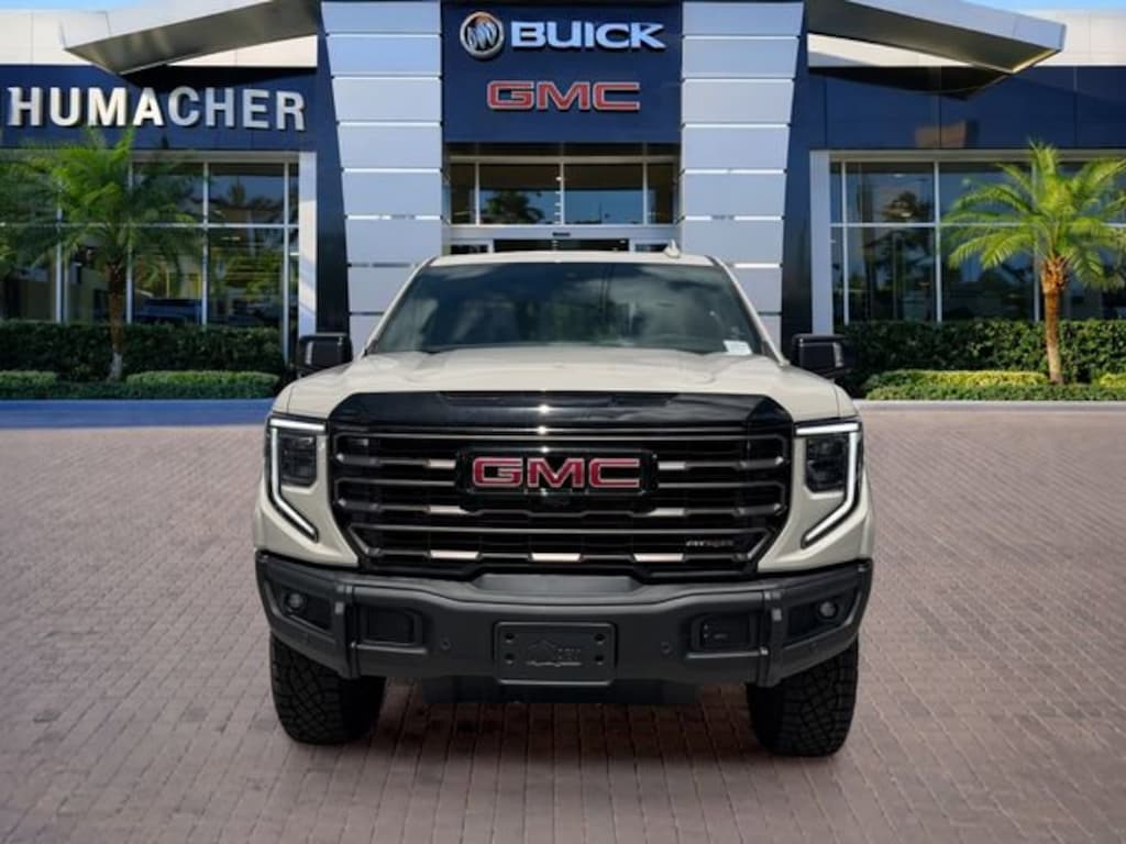 New 2026 GMC Sierra 1500 AT4X Truck
