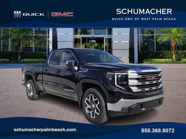 2026 GMC Sierra 2WD Double Cab Standard Box SLE's photo