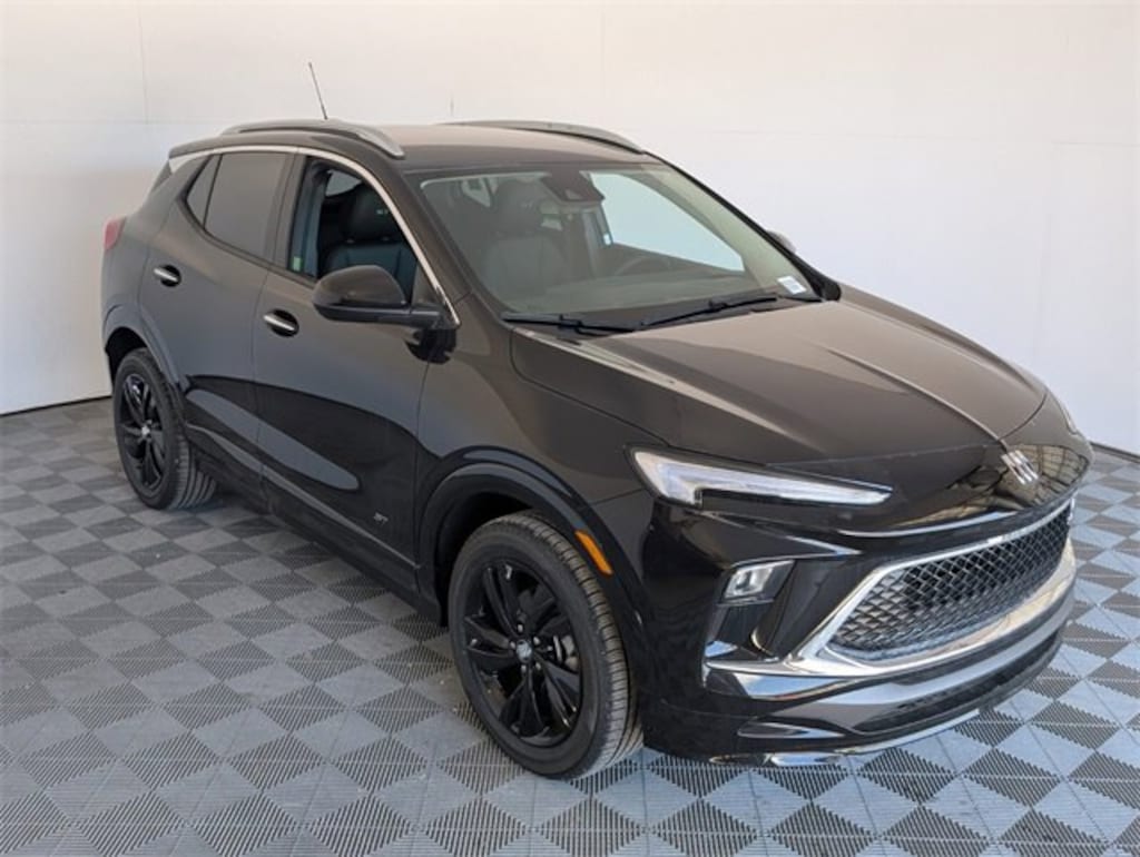 New 2026 Buick Encore GX Sport Touring SUV