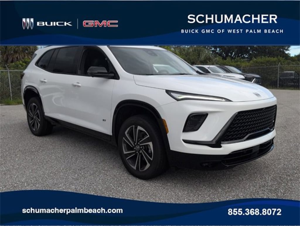 New 2026 Buick Enclave Sport Touring SUV