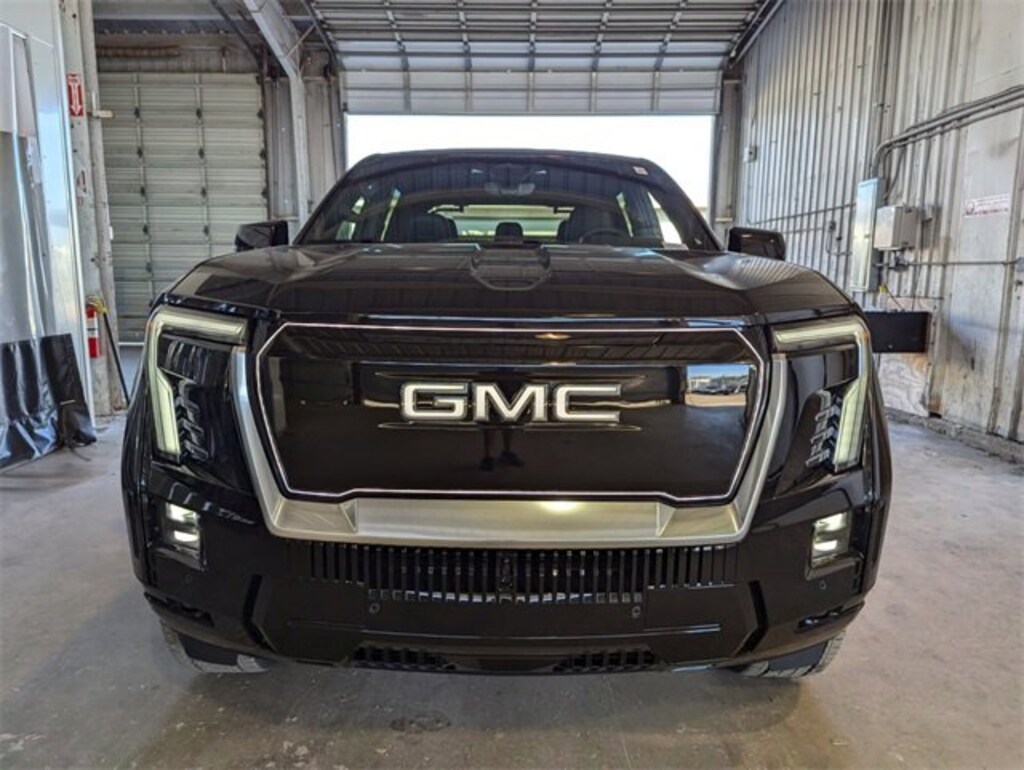 New 2025 GMC Sierra EV Max Range Denali Truck