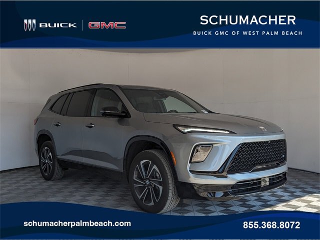 2026 Buick Enclave SUV 