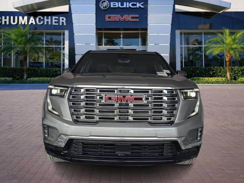 New 2026 GMC Acadia Denali SUV