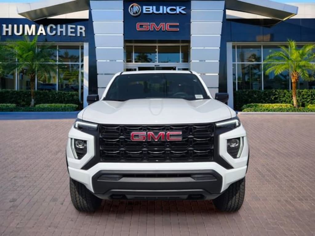 New 2026 GMC Canyon Elevation Truck