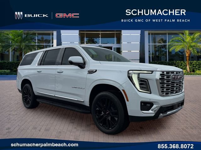 2026 GMC Yukon Denali AWD's photo
