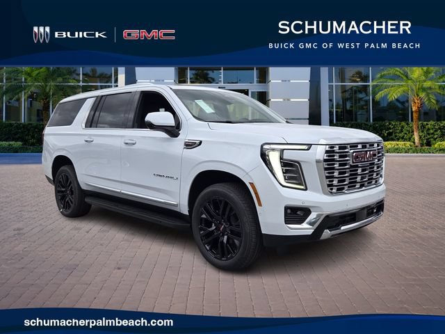 2026 GMC Yukon XL SUV 
