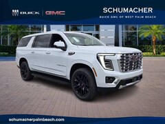 2026 GMC Yukon XL Denali SUV