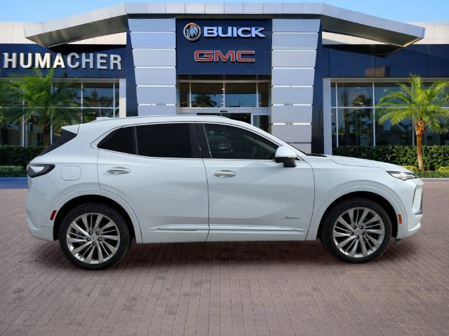 2026 Buick Envision Avenir - Photo 8