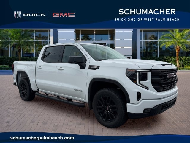 2026 GMC Sierra 1500 Truck 