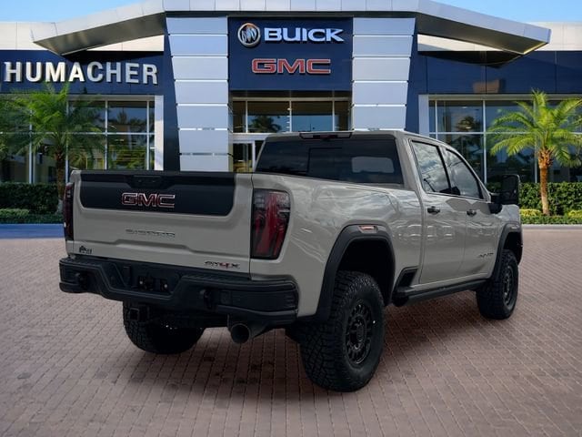 2026 GMC Sierra 2500HD AT4X - Photo 7