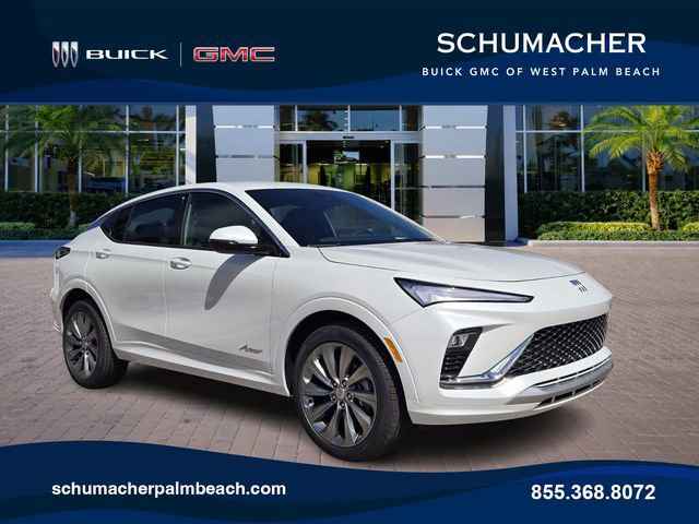 2026 Buick Envista SUV 