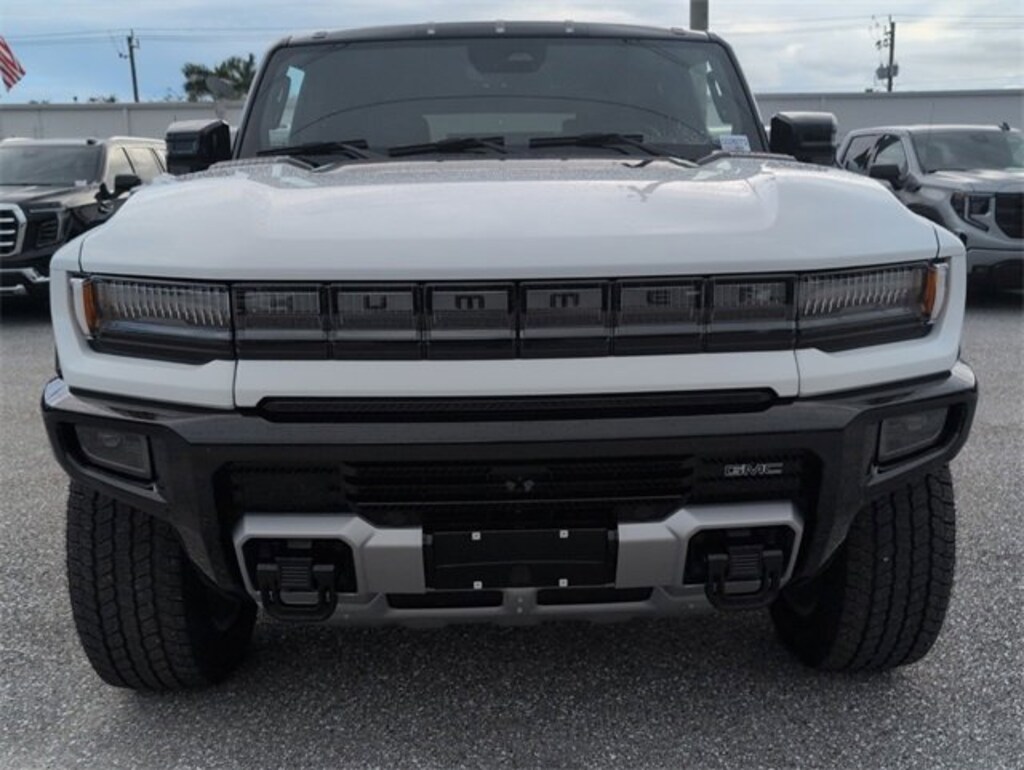 New 2026 GMC HUMMER EV SUV 3X SUV