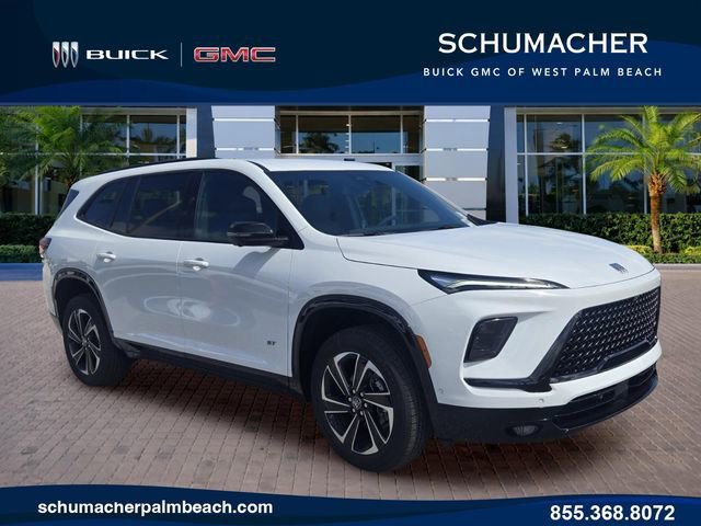 2026 Buick Enclave Sport Touring's photo