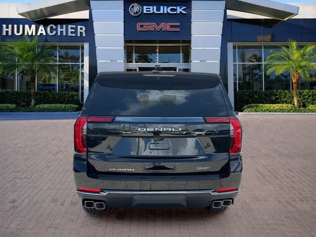 2026 GMC Yukon Denali Ultimate - Photo 6
