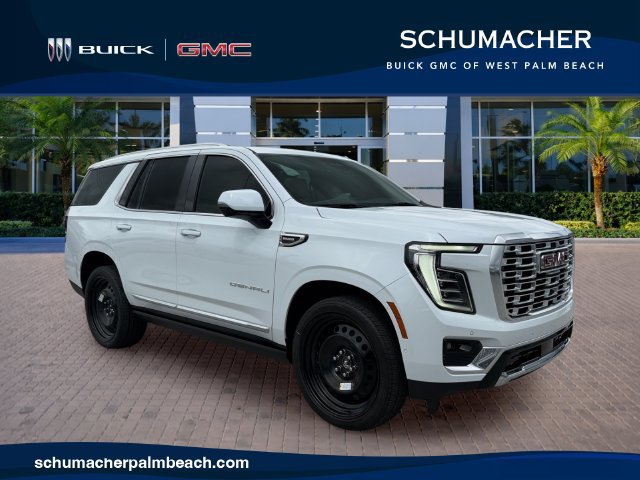 2027 GMC Yukon SUV 