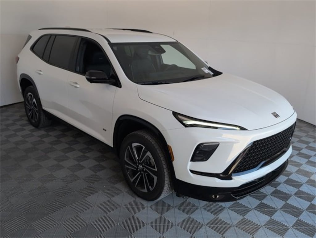 New 2026 Buick Enclave Sport Touring SUV