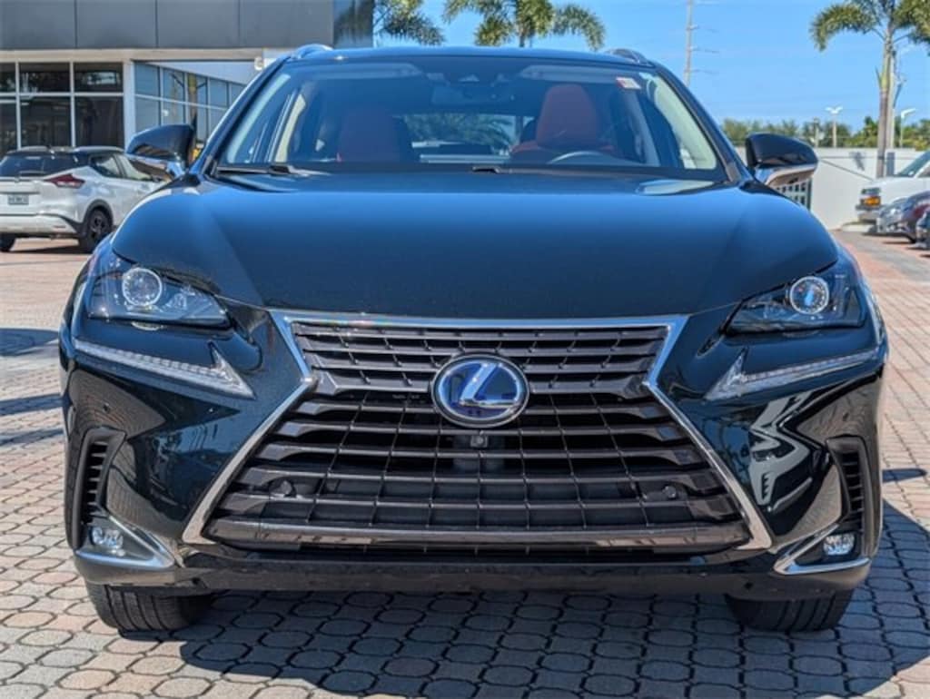 Used 2021 Lexus NX NX 300h