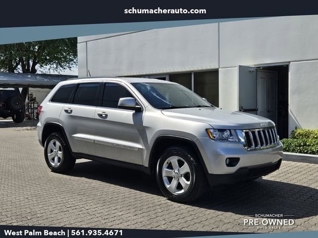 2013 Jeep Grand Cherokee Laredo