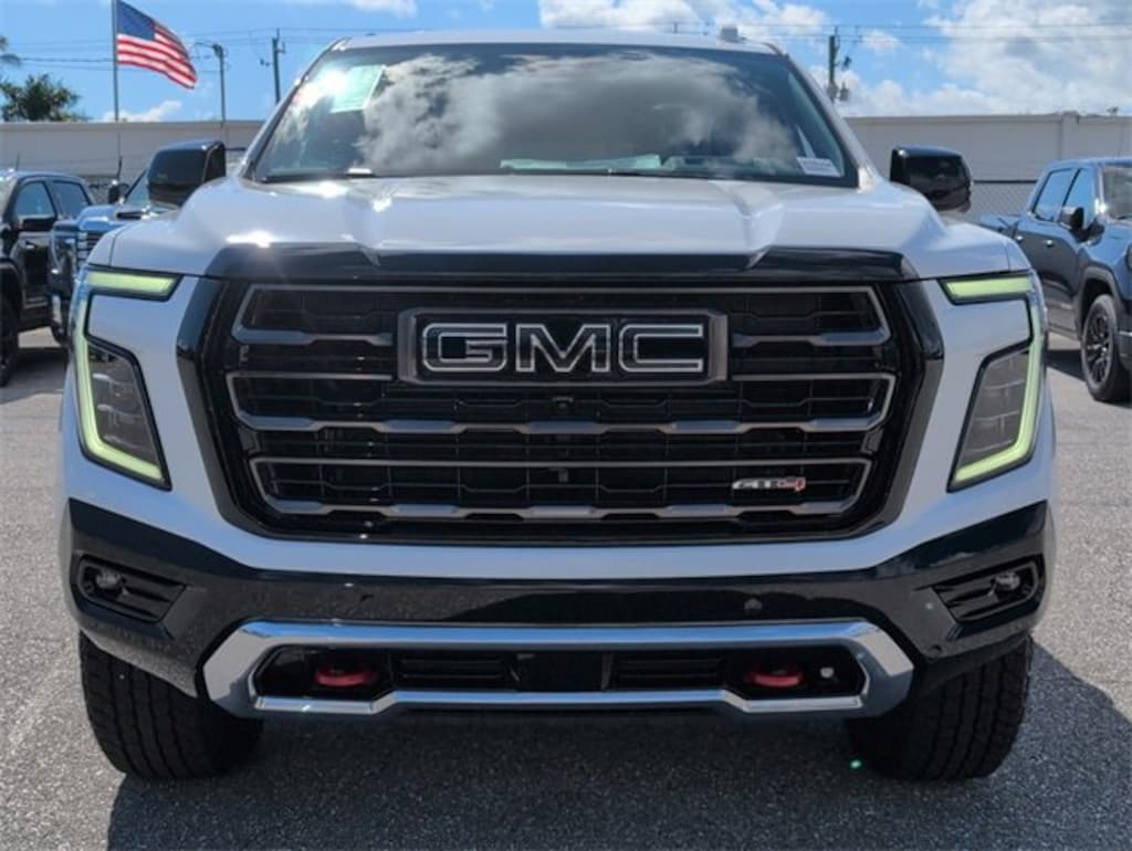 New 2026 GMC Yukon AT4 Ultimate SUV