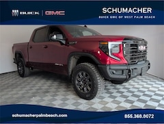 2025 GMC Sierra 1500 AT4X Truck