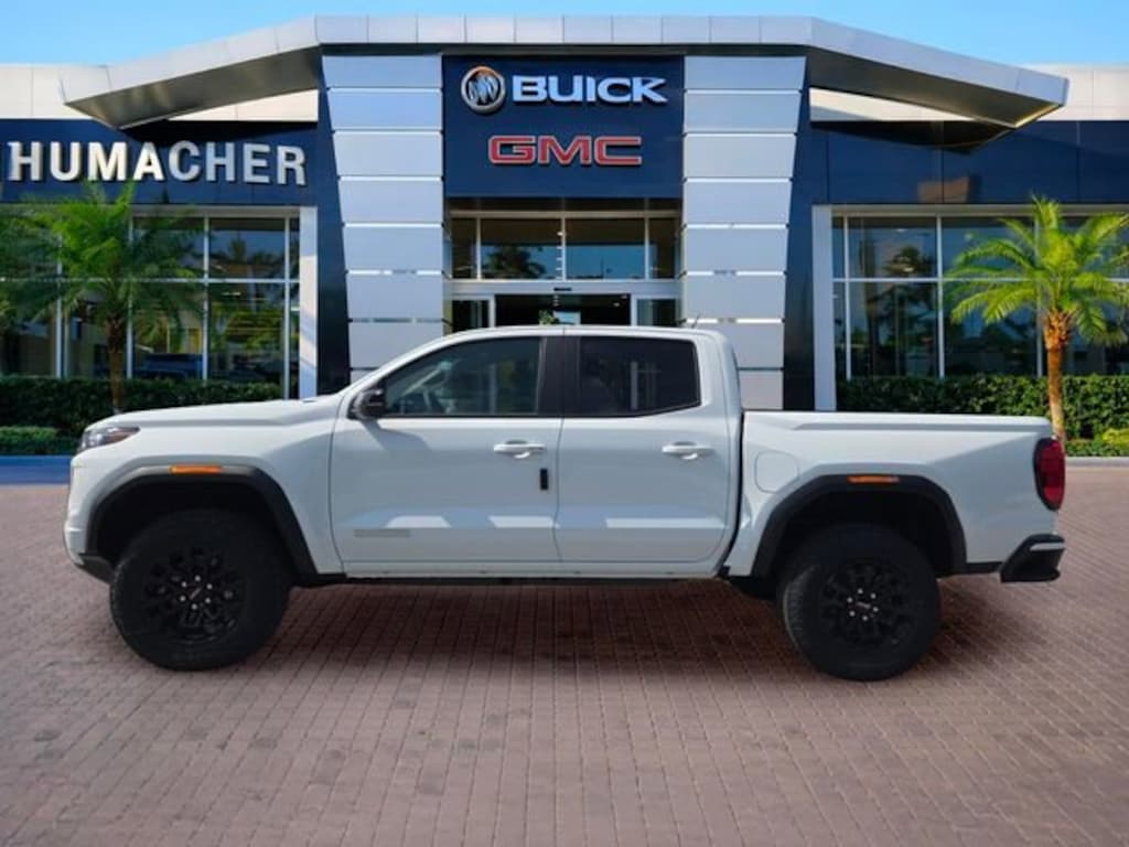 New 2026 GMC Canyon Elevation Truck