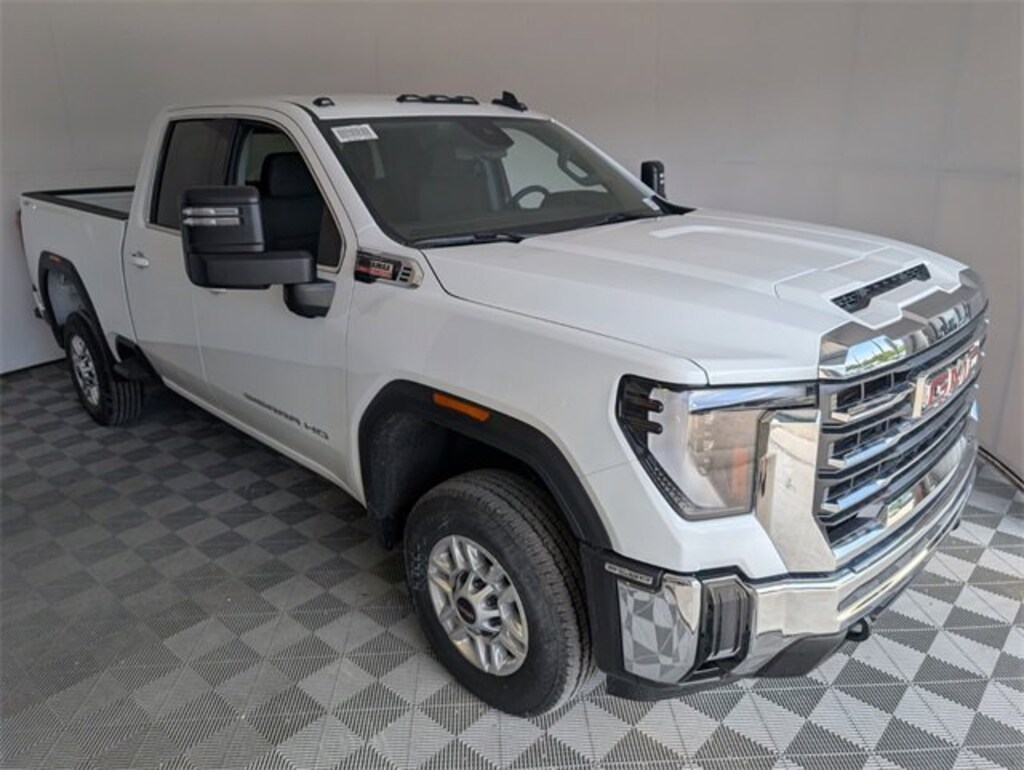 New 2025 GMC Sierra 2500 HD SLE Truck