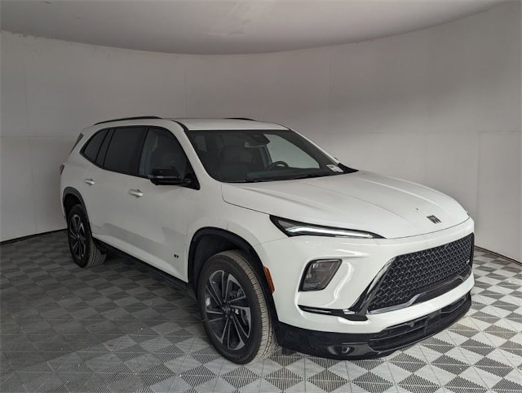 New 2026 Buick Enclave Sport Touring SUV