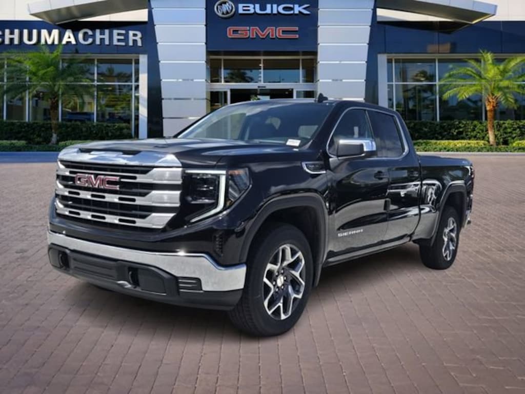 New 2026 GMC Sierra 1500 SLE Truck