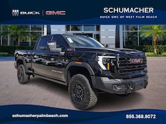 2026 GMC Sierra 2500 HD AT4X Truck