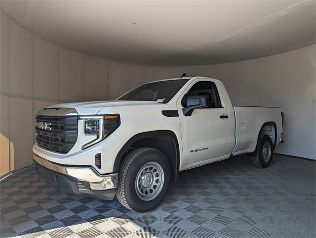 2025 Gmc Sierra 1500 Pro photo 4
