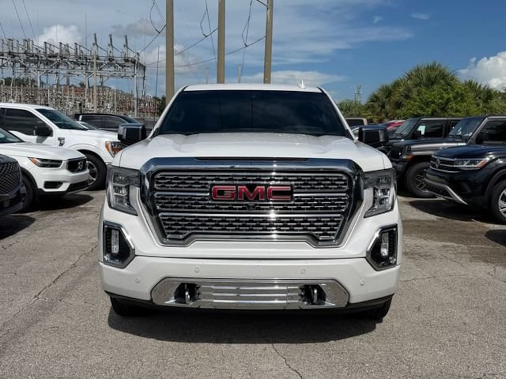Used 2020 GMC Sierra 1500 Denali Truck