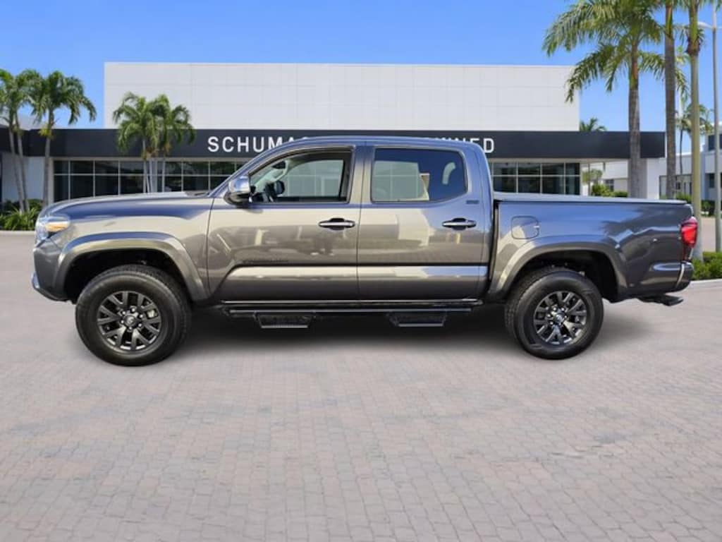 Used 2023 Toyota Tacoma 2WD SR5