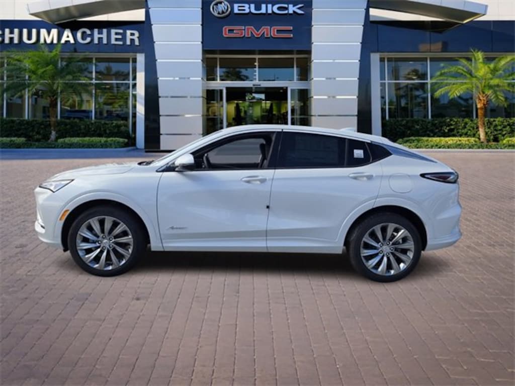 New 2026 Buick Envista Avenir SUV