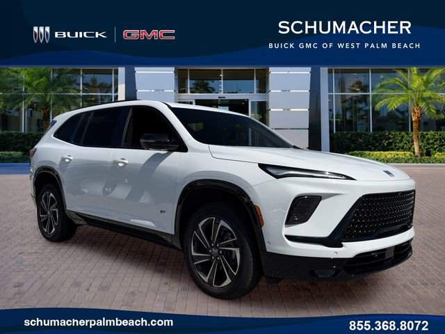 2026 Buick Enclave Sport Touring's photo