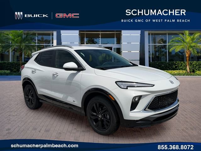 2026 Buick Encore GX Sport Touring's photo