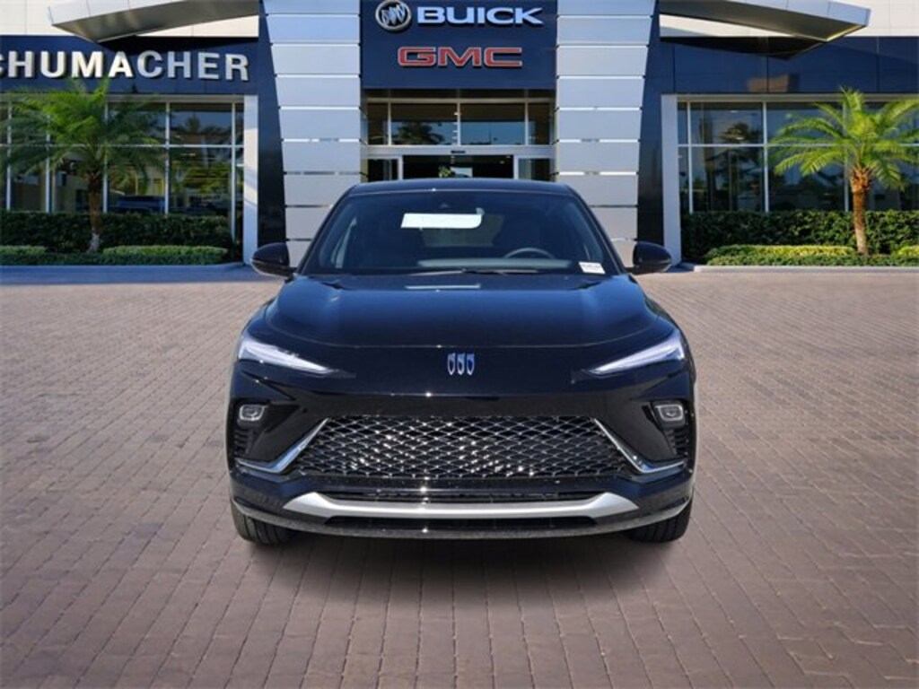 New 2026 Buick Envista Avenir SUV