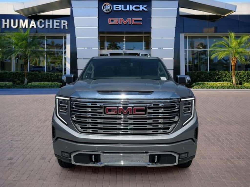 New 2026 GMC Sierra 1500 Denali Truck