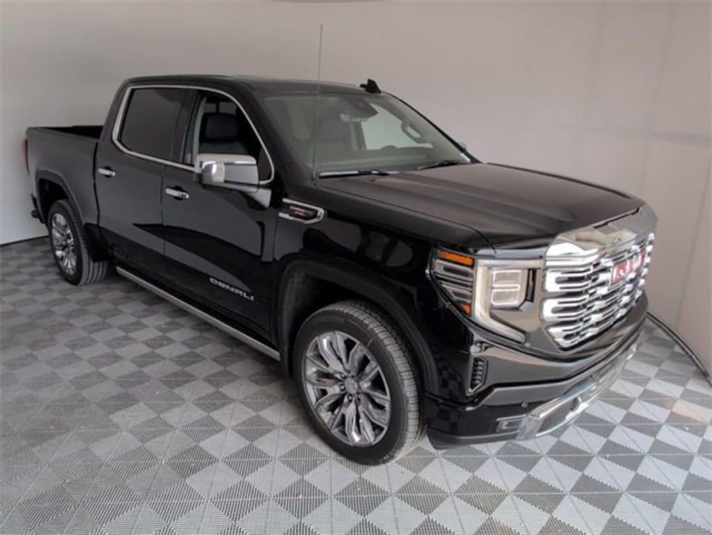 New 2026 GMC Sierra 1500 Denali Truck