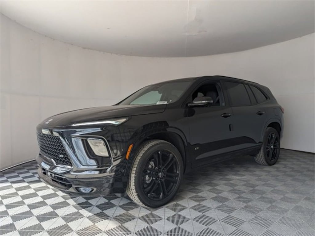 New 2026 Buick Enclave Sport Touring SUV