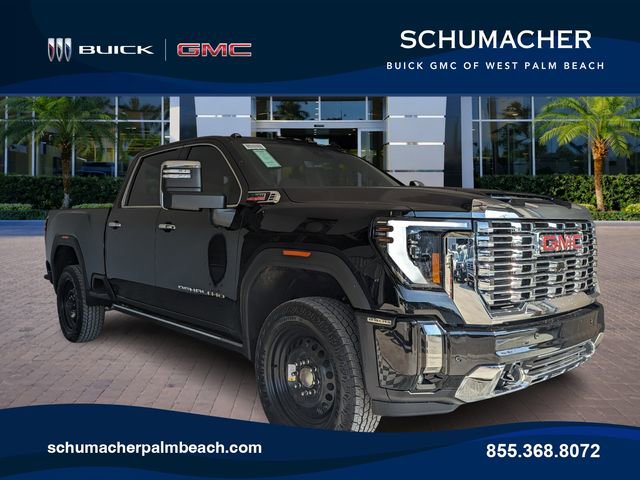2026 GMC Sierra 2500HD