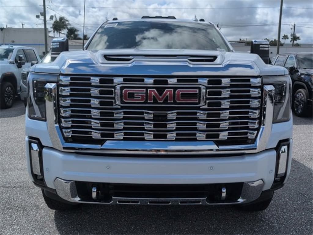 New 2026 GMC Sierra 2500 HD Denali Truck