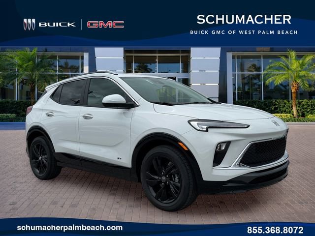2026 Buick Encore GX Sport Touring's photo