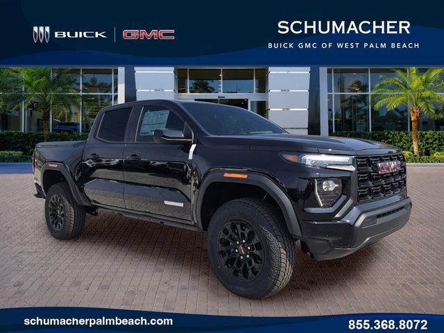 2026 GMC Canyon 4WD Elevation Crew Cab Short Box's photo