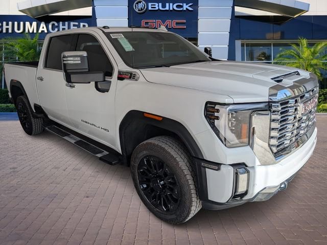2026 GMC Sierra 2500HD Denali - Photo 2