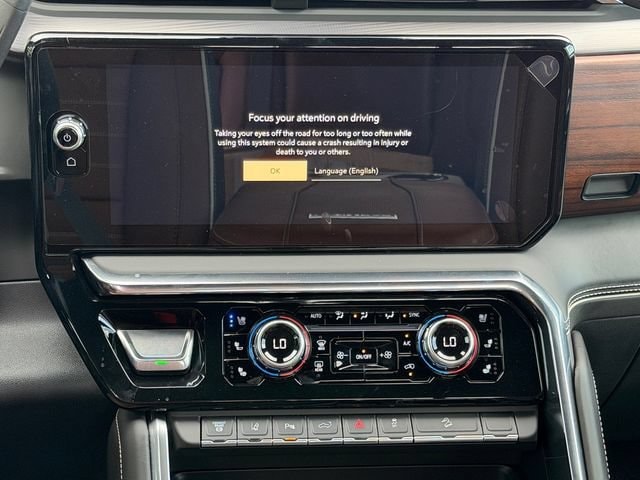 2026 GMC Sierra 2500HD Denali Ultimate - Photo 15
