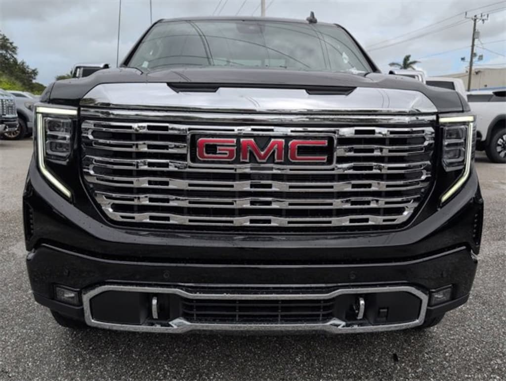 New 2026 GMC Sierra 1500 Denali Truck
