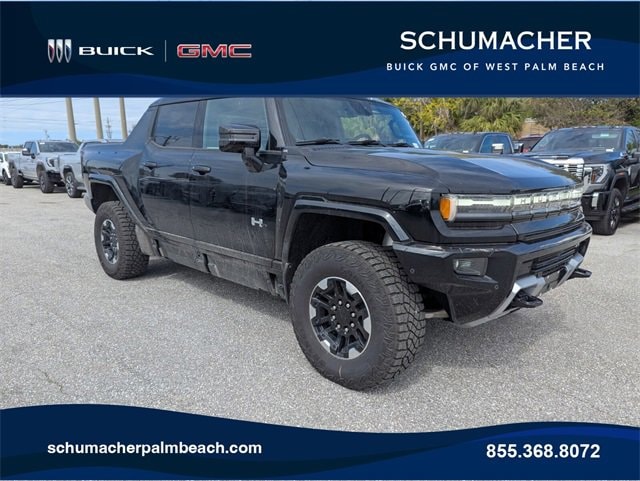 2024 GMC HUMMER EV Pickup Truck 